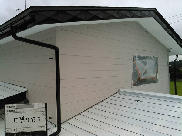盛岡市Ｈ様　外壁塗装、屋根塗装のサムネイル