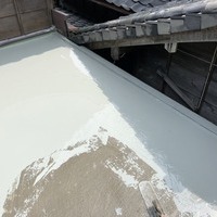 阿南市Ａ様　屋根塗装のサムネイル