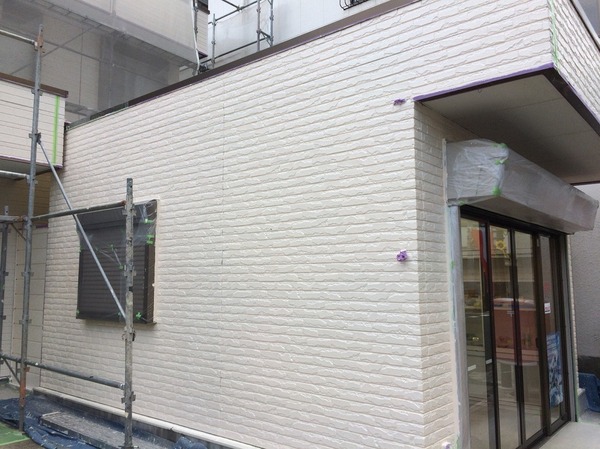 三好市Ｓ様　外壁塗装、屋根塗装のサムネイル