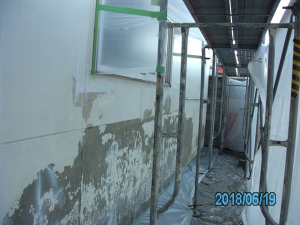旭川市Ｗ様　外壁塗装のサムネイル