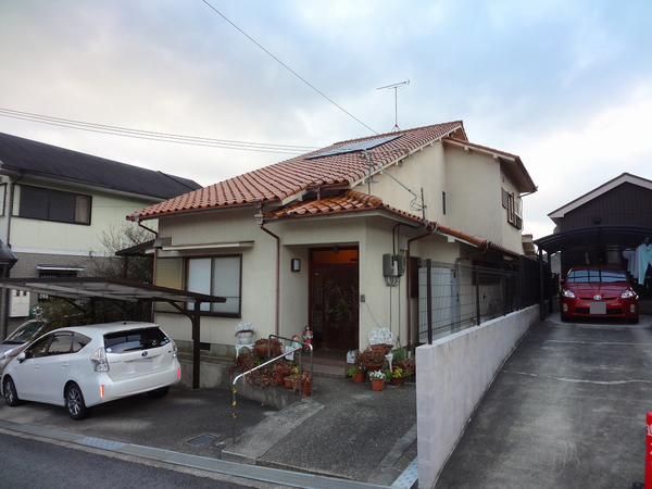 奈良県大淀町Ｈ様　外壁塗装のサムネイル
