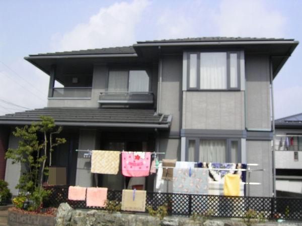 敦賀市Ｙ様　外壁塗装のサムネイル