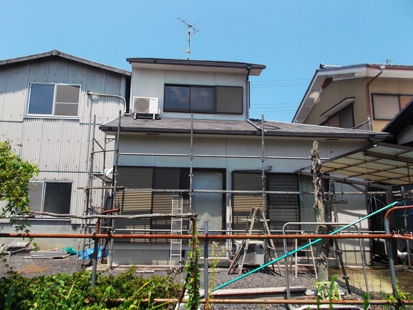 大阪市Ｅ様　外壁塗装、屋根塗装のサムネイル