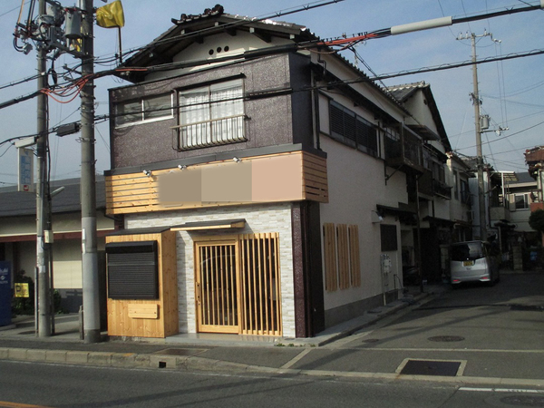 堺市Ｉ様　外壁塗装、リフォームのサムネイル
