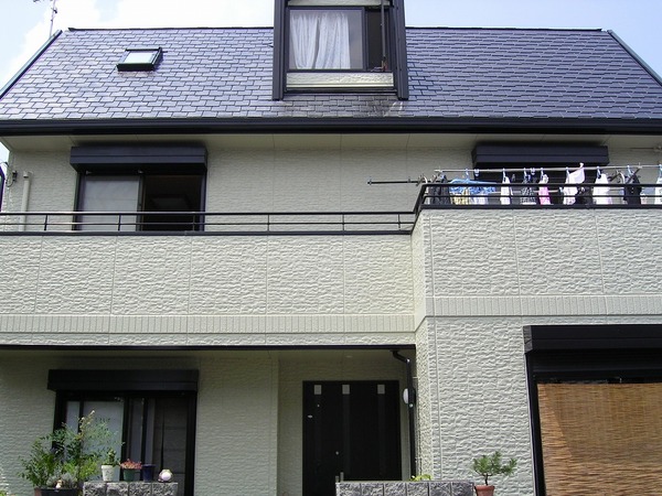近江八幡市Ｍ様　外壁塗装、屋根塗装のサムネイル