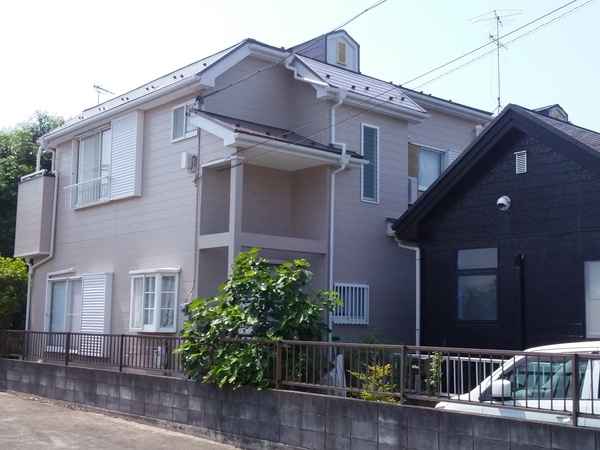 松戸市Ｗ様　外壁塗装、屋根塗装のサムネイル