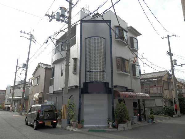 東大阪市Ｍ様　外壁塗装のサムネイル