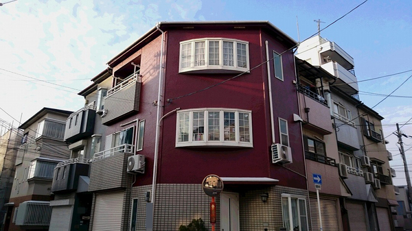 大阪市Ｔ様　外壁塗装のサムネイル