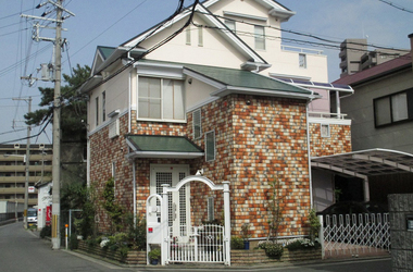 堺市Ｅ様　外壁塗装、屋根塗装