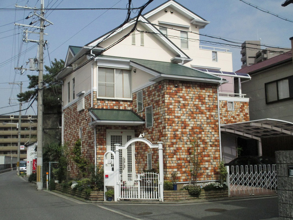 堺市Ｅ様　外壁塗装、屋根塗装のサムネイル