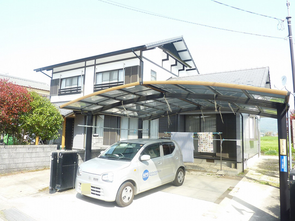 神埼郡吉野ヶ里町Ｎ様　外壁塗装のサムネイル
