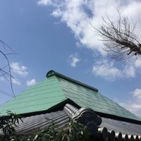 阿波市Ｋ様　屋根塗装のサムネイル
