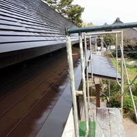 酒田市Ｉ様　屋根塗装のサムネイル