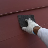 旭川市Ｈ様　屋根塗装のサムネイル