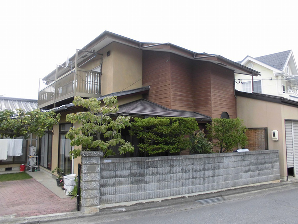 須坂市Ｎ様　外壁塗装、屋根塗装のサムネイル