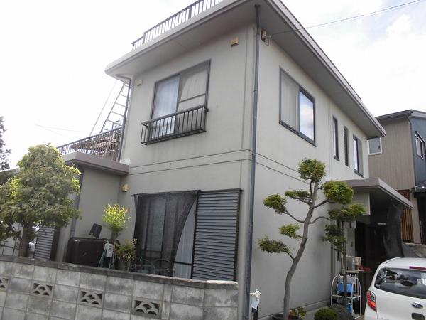長野市Ｋ様　外壁塗装、屋根塗装のサムネイル