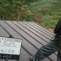 釜石市Ｉ様　屋根塗装のサムネイル