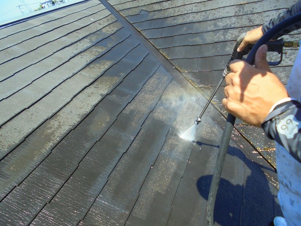 徳島市Ｏ様　外壁塗装、屋根塗装のサムネイル
