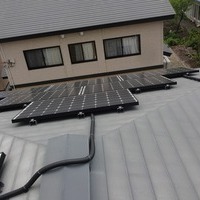 米沢市Ｋ様　屋根塗装のサムネイル