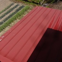 新庄市Ｋ様　屋根塗装のサムネイル
