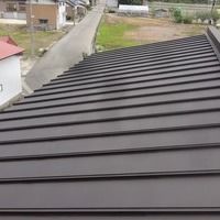 新庄市Ｋ様　屋根塗装のサムネイル