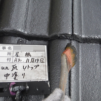 和泉市Ｉ様　屋根塗装のサムネイル