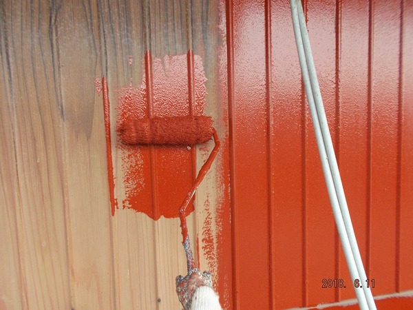 加西市Ｍ様　外壁塗装のサムネイル