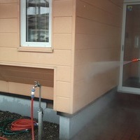 苫小牧市Ｆ様　外壁塗装、屋根塗装のサムネイル