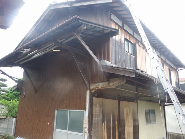 和歌山市Ｈ様　屋根塗装のサムネイル
