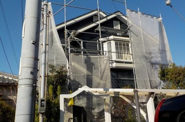 和歌山市Ｙ様　外壁塗装、屋根塗装