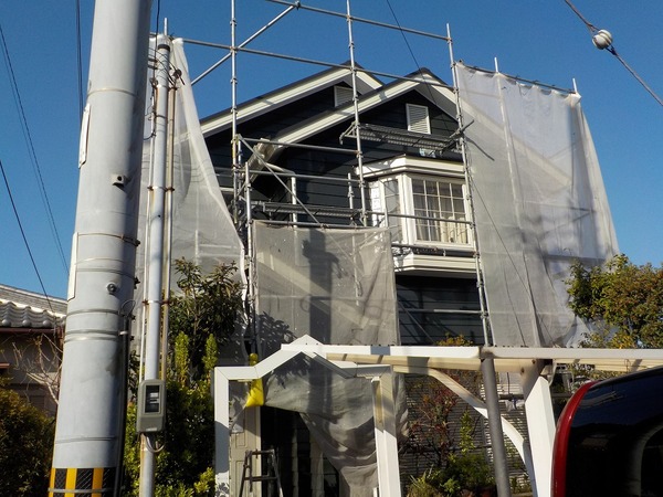 和歌山市Ｙ様　外壁塗装、屋根塗装のサムネイル