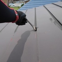 新庄市Ｏ様　屋根塗装のサムネイル