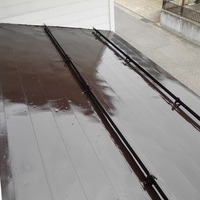 新庄市Ｏ様　屋根塗装のサムネイル