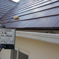 有田市Ｅ様　屋根塗装のサムネイル