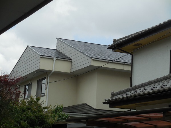 宇都宮市Ｔ様　屋根塗装のサムネイル