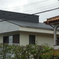 宇都宮市Ｔ様　屋根塗装のサムネイル