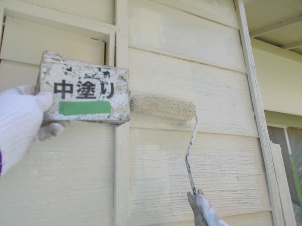 鎌倉市Ｉ様　外壁塗装、屋根塗装のサムネイル