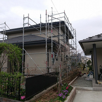 東根市Ｆ様　外壁塗装、屋根塗装のサムネイル