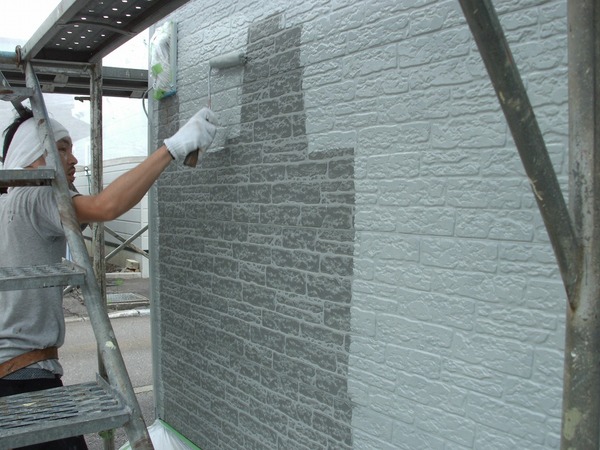 函館市Ｆ様　外壁塗装、屋根塗装のサムネイル