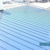 深川市Ｓ様　屋根塗装のサムネイル