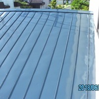芦別市Ｍ様　屋根塗装のサムネイル