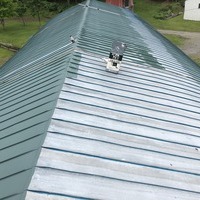虻田郡京極町Ｓ様　屋根塗装のサムネイル