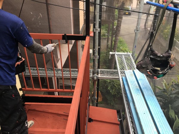 狛江市Ｏ様　屋根塗装のサムネイル