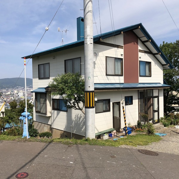 小樽市Ｏ様　外壁塗装、屋根塗装のサムネイル