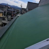 松山市Ｆ様　屋根塗装のサムネイル