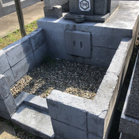 松山市Ｉ様　お墓リフォームのサムネイル
