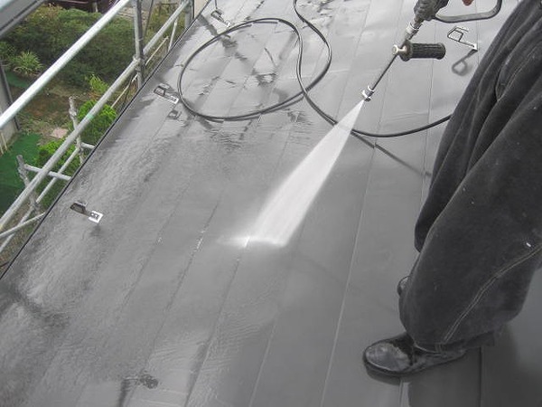 新潟市Ｋ様　外壁塗装、屋根塗装のサムネイル