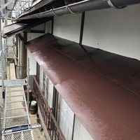 天童市Ｓ様　屋根塗装のサムネイル