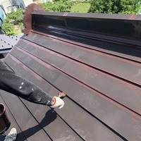 天童市Ｓ様　屋根塗装のサムネイル
