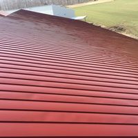 中川郡幕別町Ｏ様　屋根塗装のサムネイル